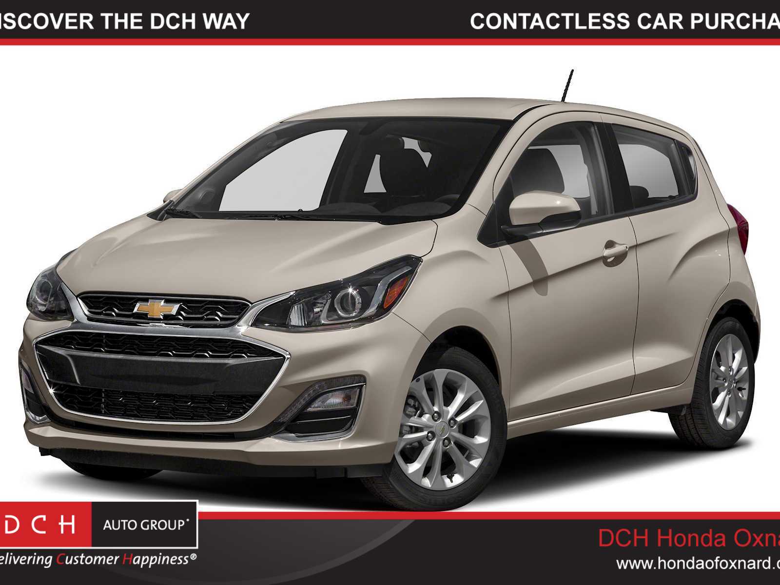 2021 Chevrolet Spark LT -
                  Oxnard, CA