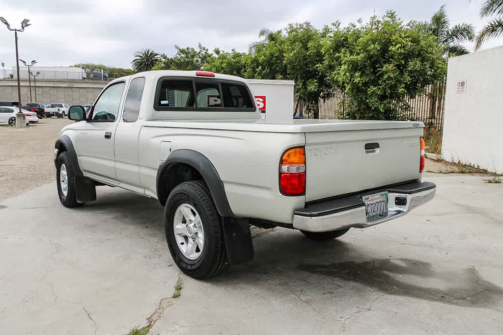 Thumbnail: 2003 Toyota Tacoma - 7