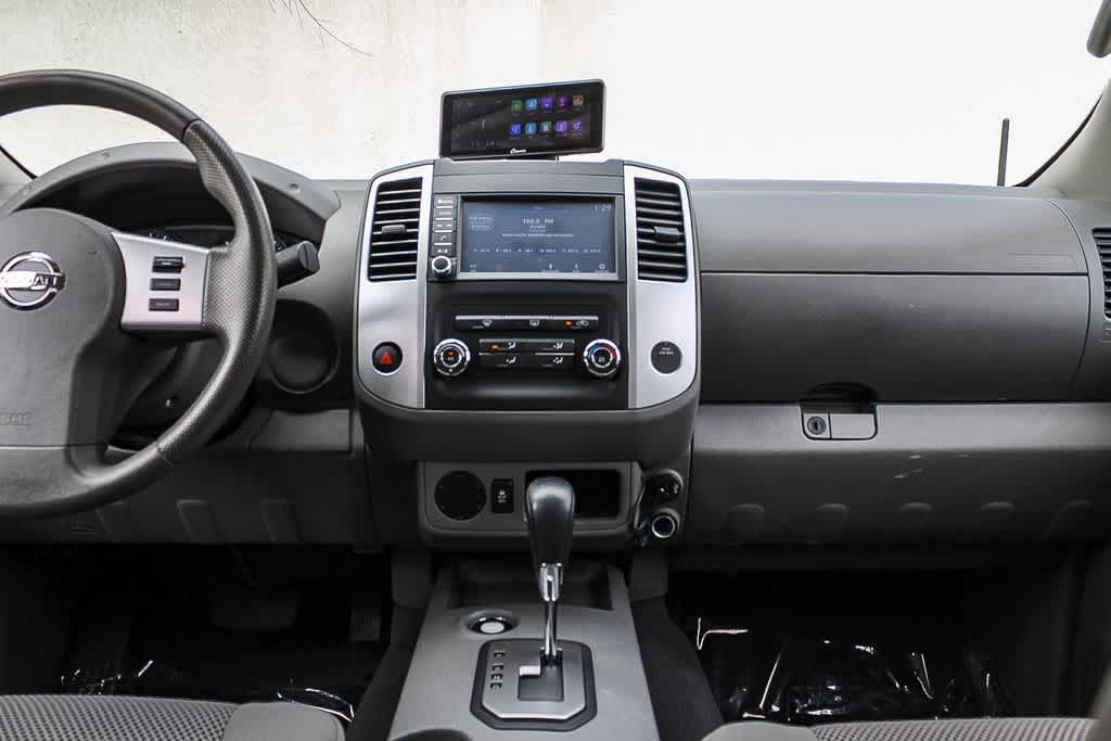 Thumbnail: 2021 Nissan Frontier - 12