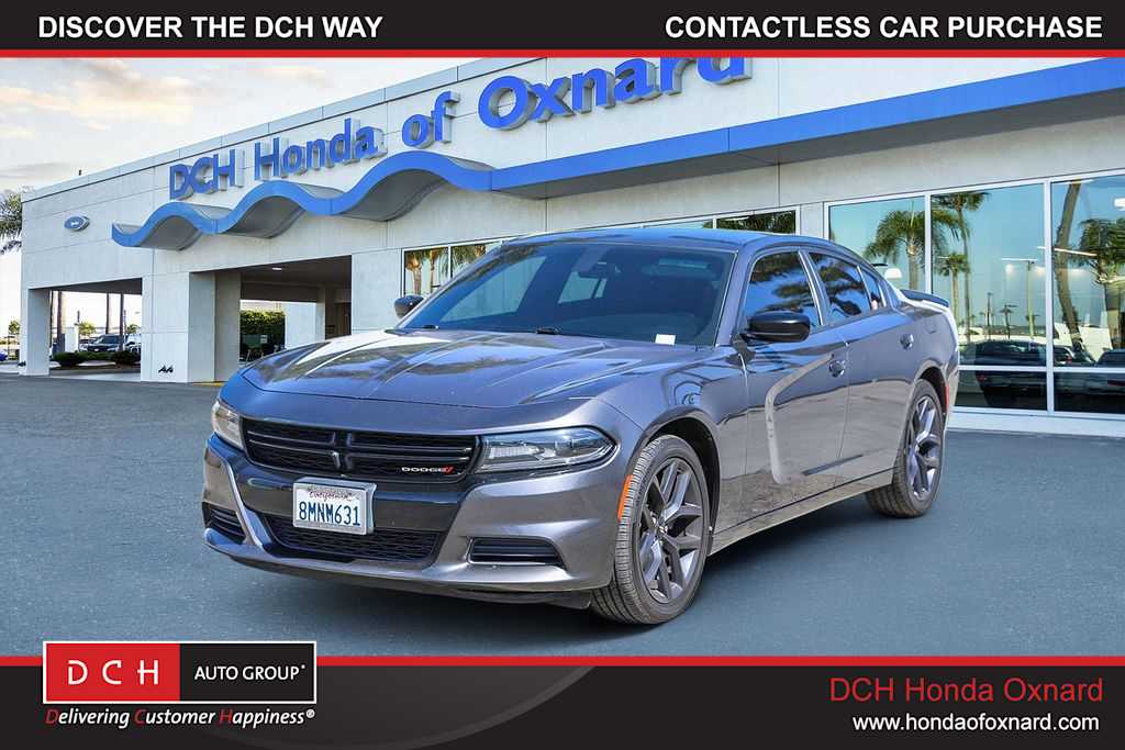 2019 Dodge Charger SXT -
                  Oxnard, CA