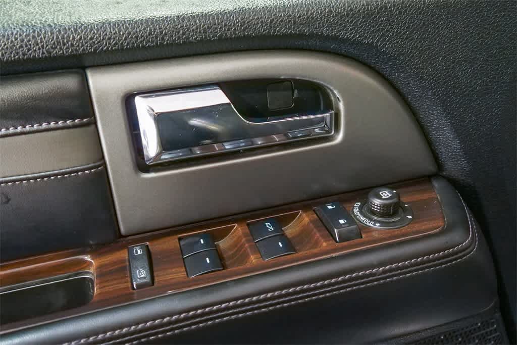 Thumbnail: 2015 Ford Expedition - 18