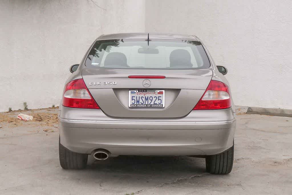 Thumbnail: 2006 Mercedes-Benz CLK - 8