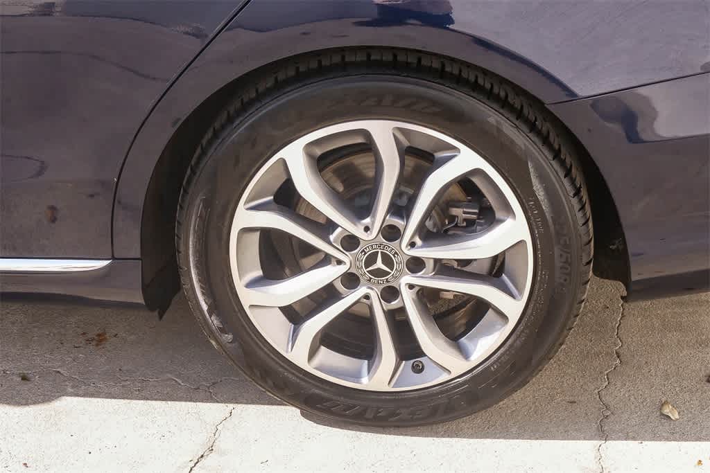 Thumbnail: 2018 Mercedes-Benz C-Class - 6