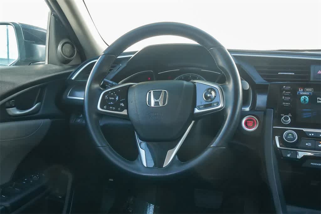Thumbnail: 2021 Honda Civic - 14