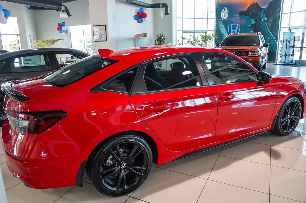 Thumbnail: 2026 Honda Civic - 4