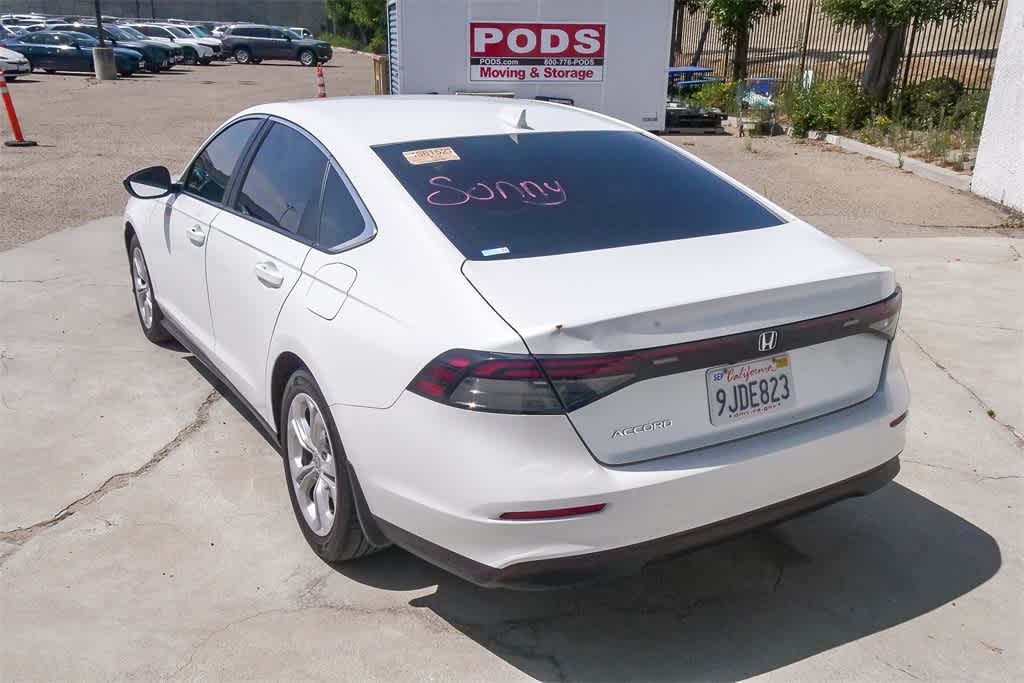 Thumbnail: 2023 Honda Accord - 7
