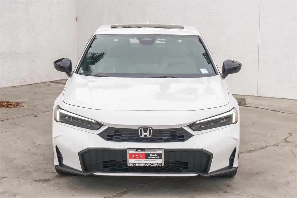 Thumbnail: 2025 Honda Civic - 2