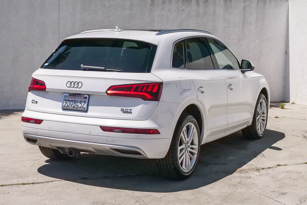 Thumbnail: 2018 Audi Q5 - 8