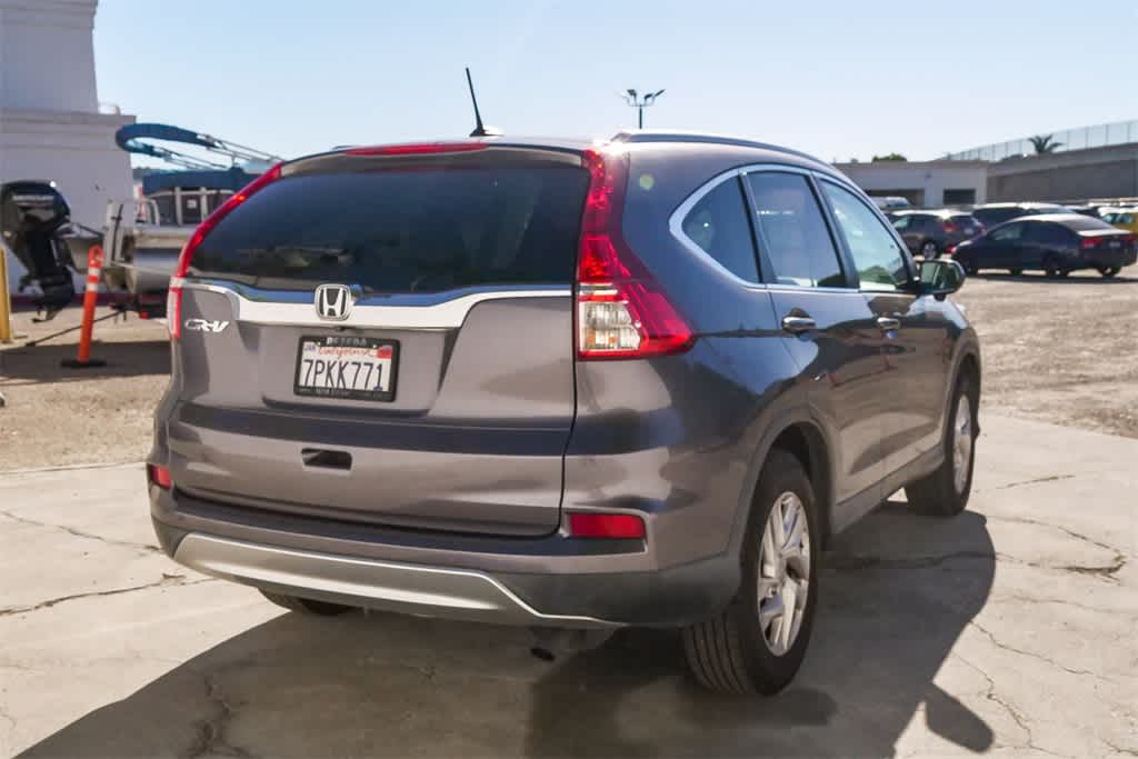 Thumbnail: 2016 Honda CR-V - 9