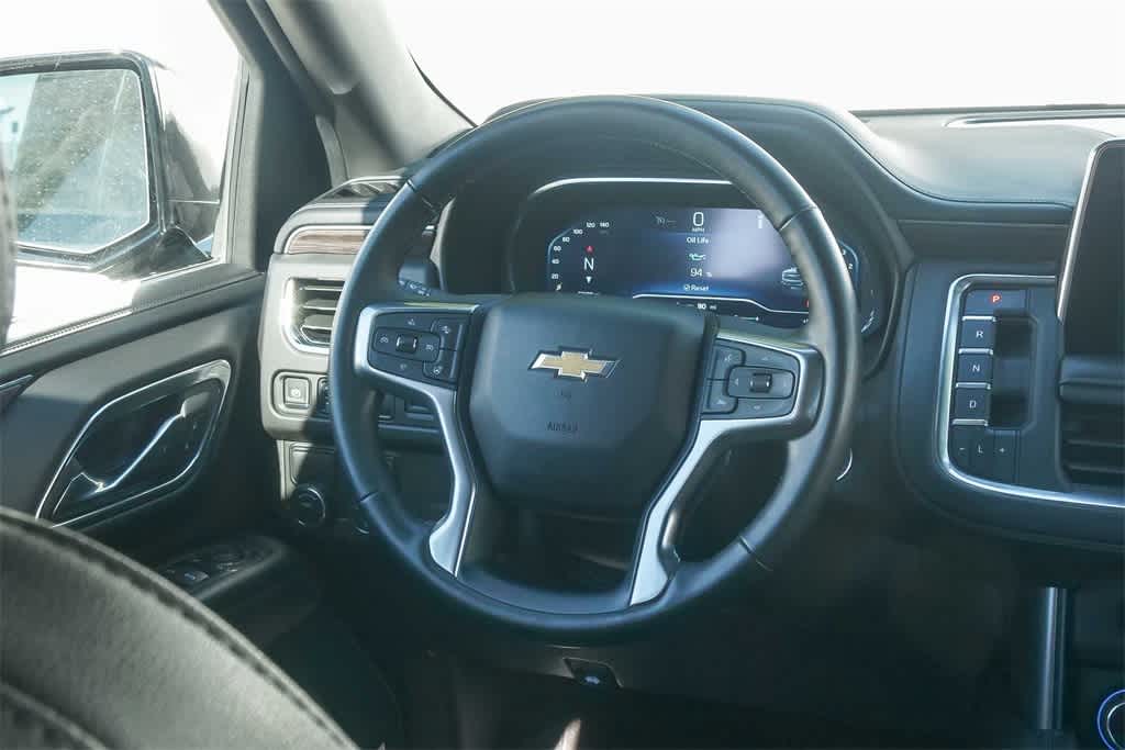 Thumbnail: 2024 Chevrolet Suburban - 14