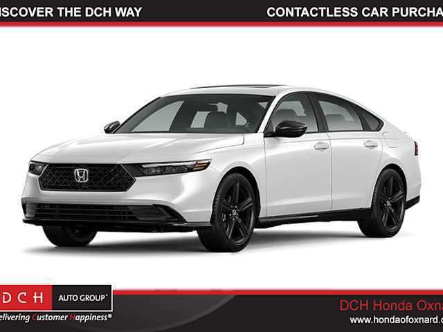 2026 Honda Accord