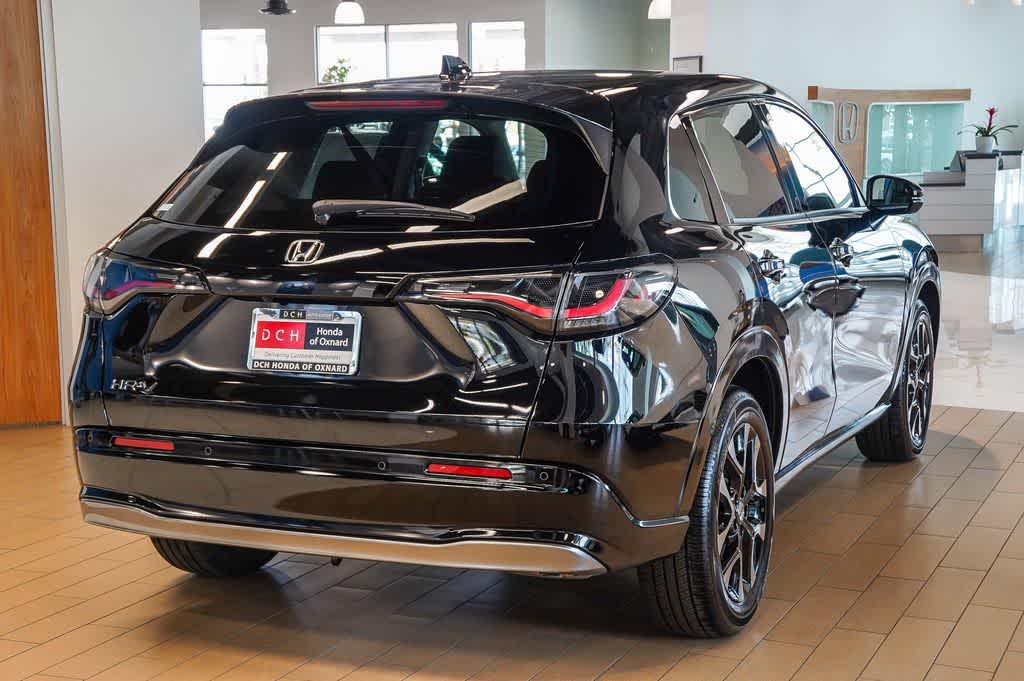 Thumbnail: 2026 Honda HR-V - 4
