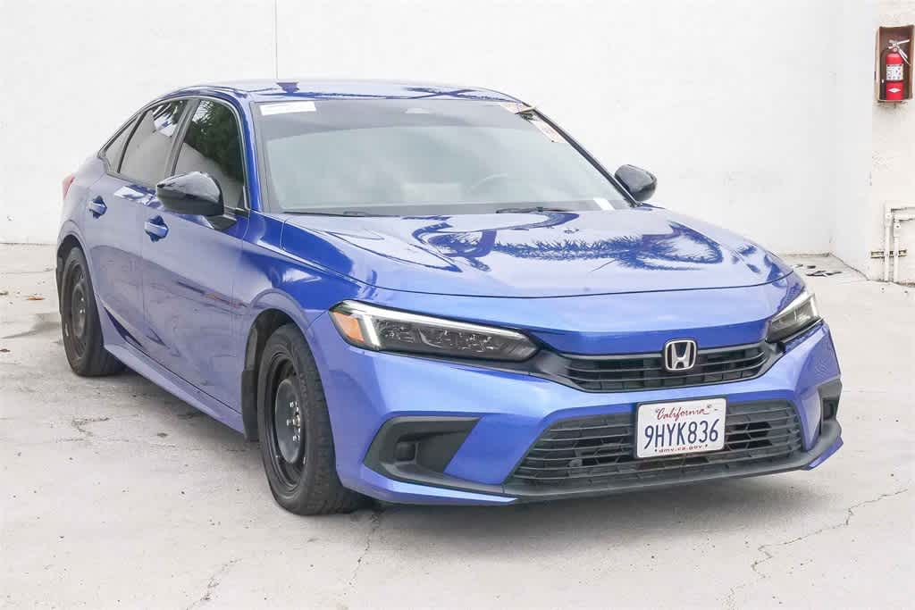 2024 Honda Civic Sport photo 3
