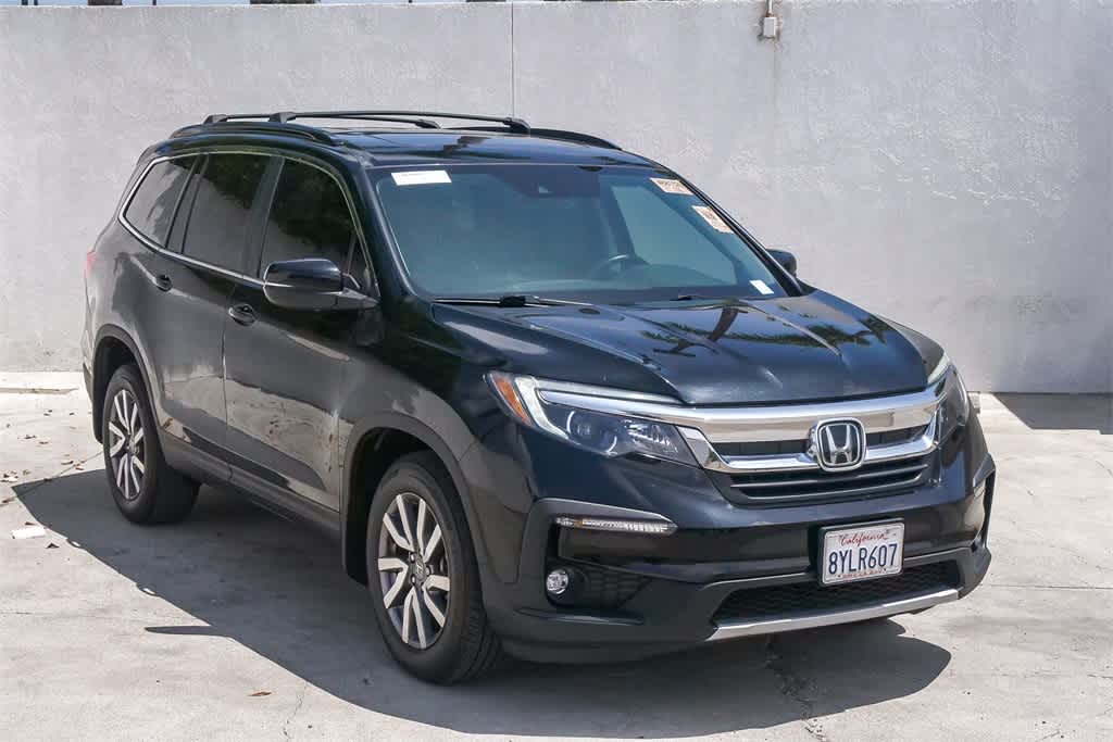 Thumbnail: 2022 Honda Pilot - 3