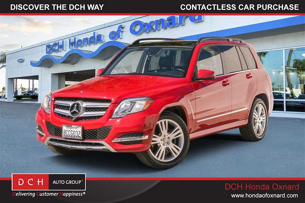2014 Mercedes-Benz GLK 350 -
                  Oxnard, CA