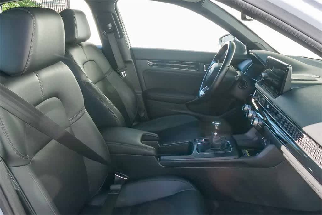 Thumbnail: 2023 Honda Civic - 16