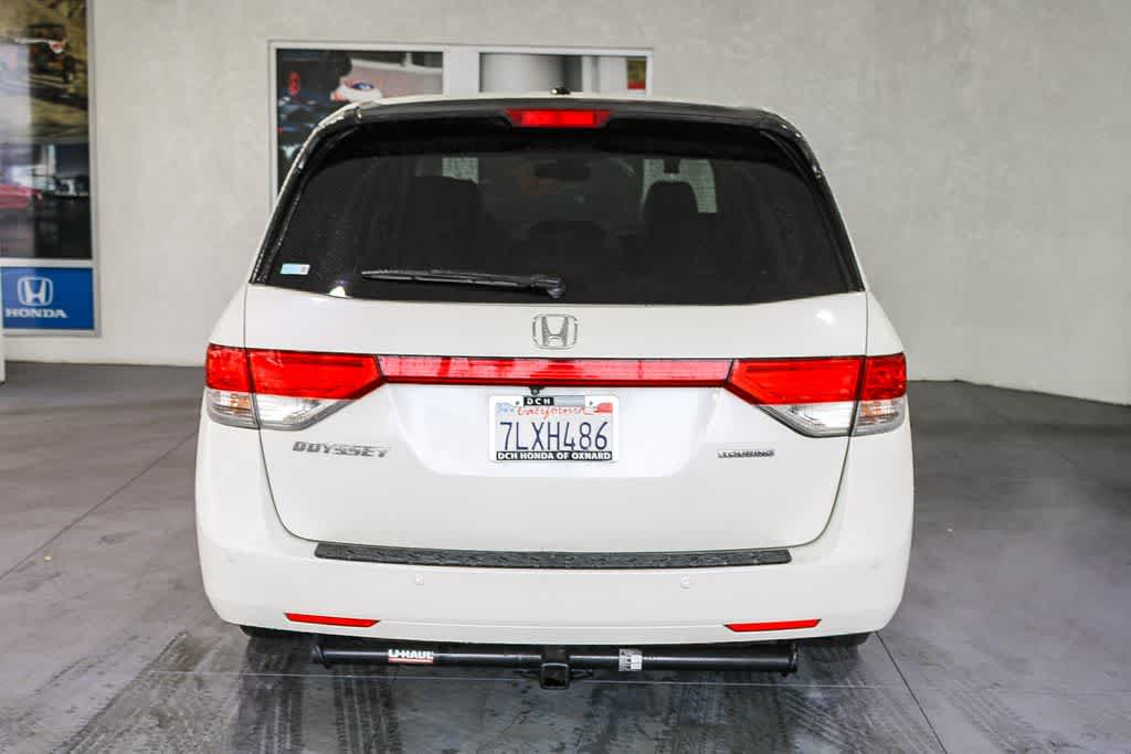 Thumbnail: 2014 Honda Odyssey - 8