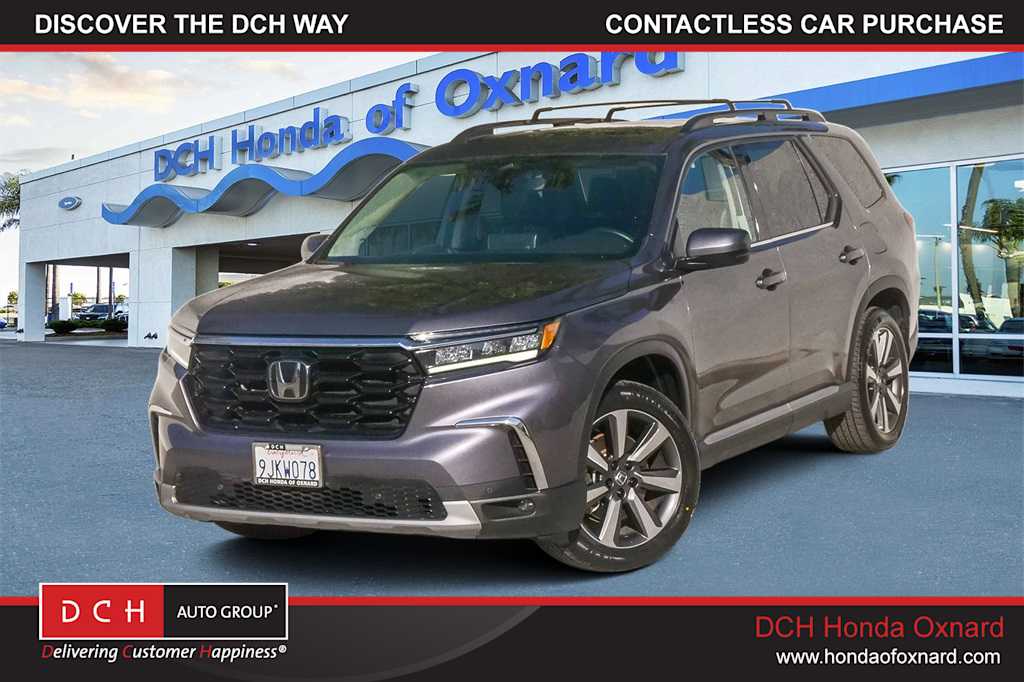Thumbnail: 2024 Honda Pilot - 1