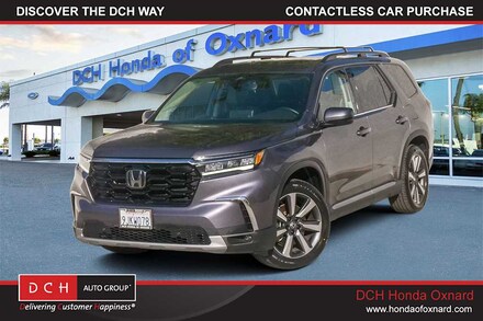 Used 2024 Honda Pilot Touring SUV Oxnard, CA