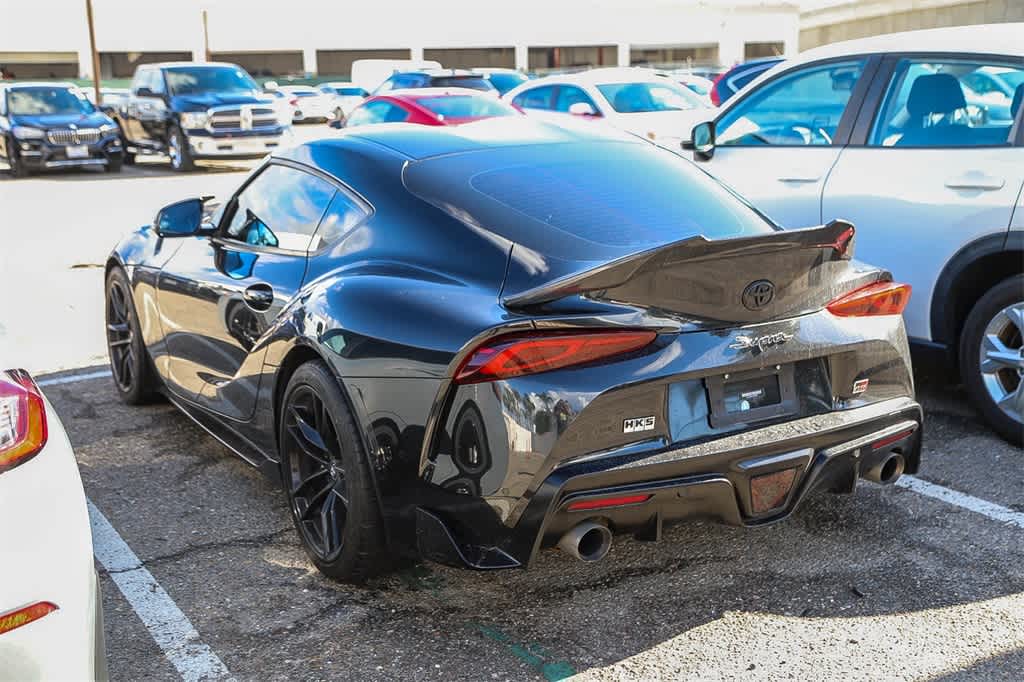 Thumbnail: 2021 Toyota GR Supra - 6