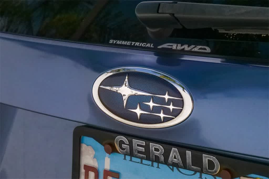 Thumbnail: 2009 Subaru Forester - 11