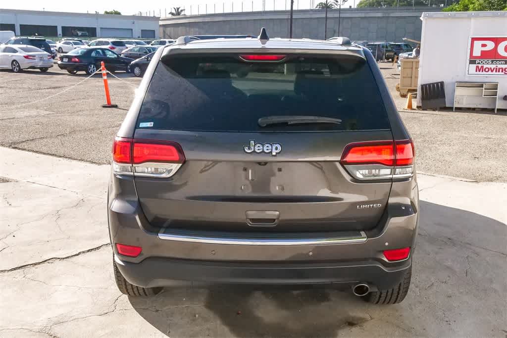 Thumbnail: 2020 Jeep Grand Cherokee - 8