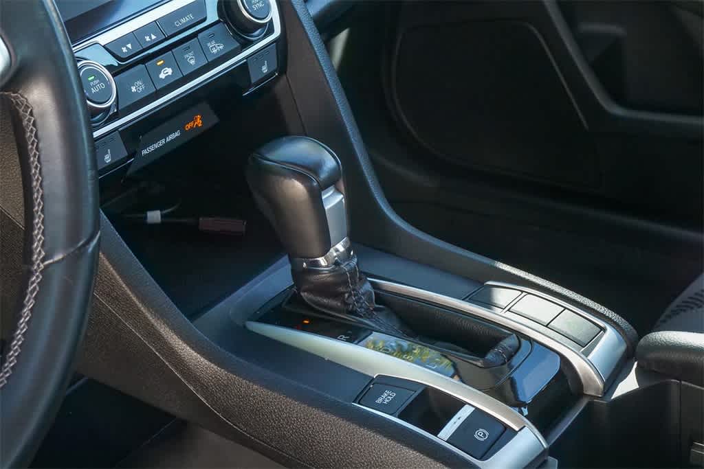 Thumbnail: 2021 Honda Civic - 18