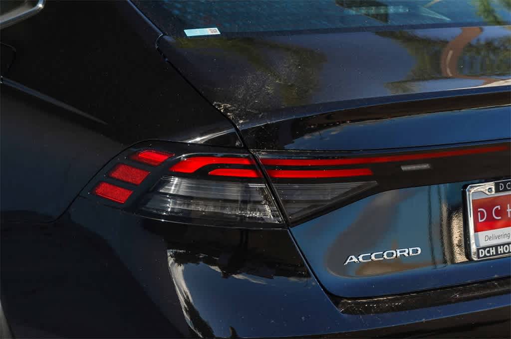 Thumbnail: 2025 Honda Accord - 7