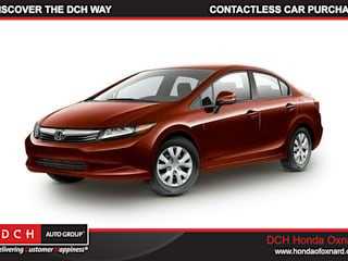 2012 Honda Civic LX -
                  Oxnard, CA