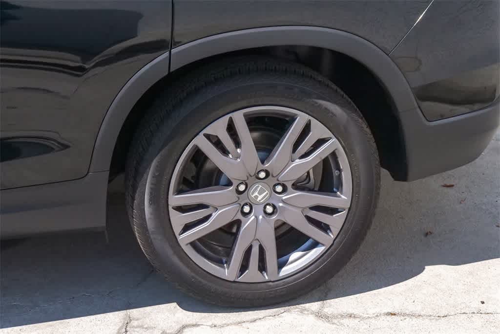 Thumbnail: 2021 Honda Passport - 6