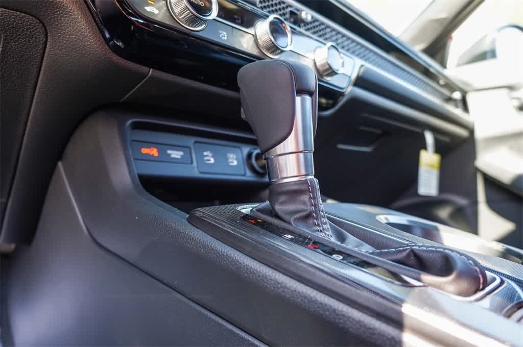 Thumbnail: 2026 Honda Civic - 26