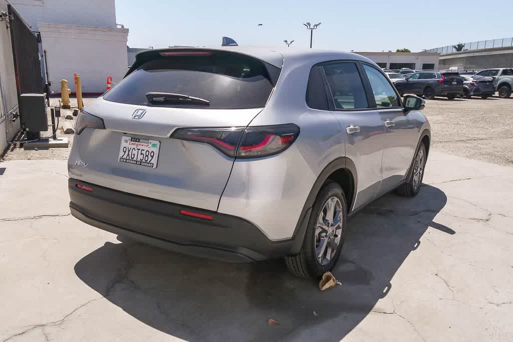 Thumbnail: 2026 Honda HR-V - 9