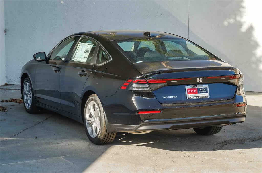 Thumbnail: 2025 Honda Accord - 6