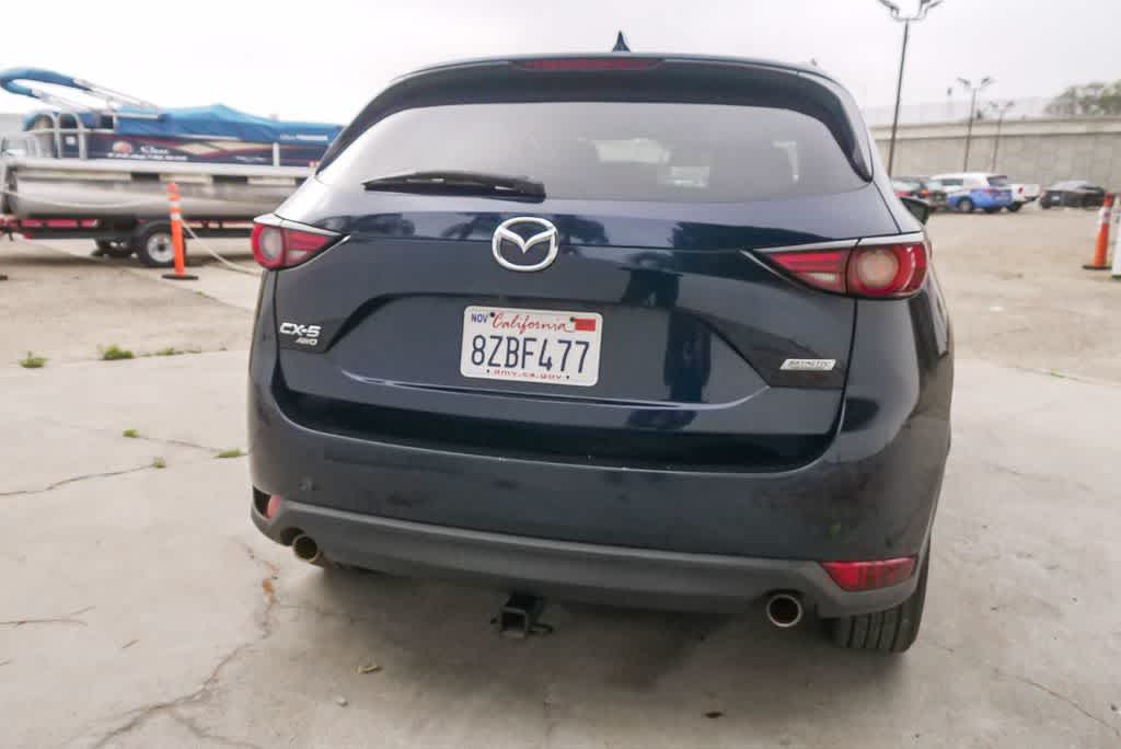 Thumbnail: 2019 Mazda CX-5 - 10