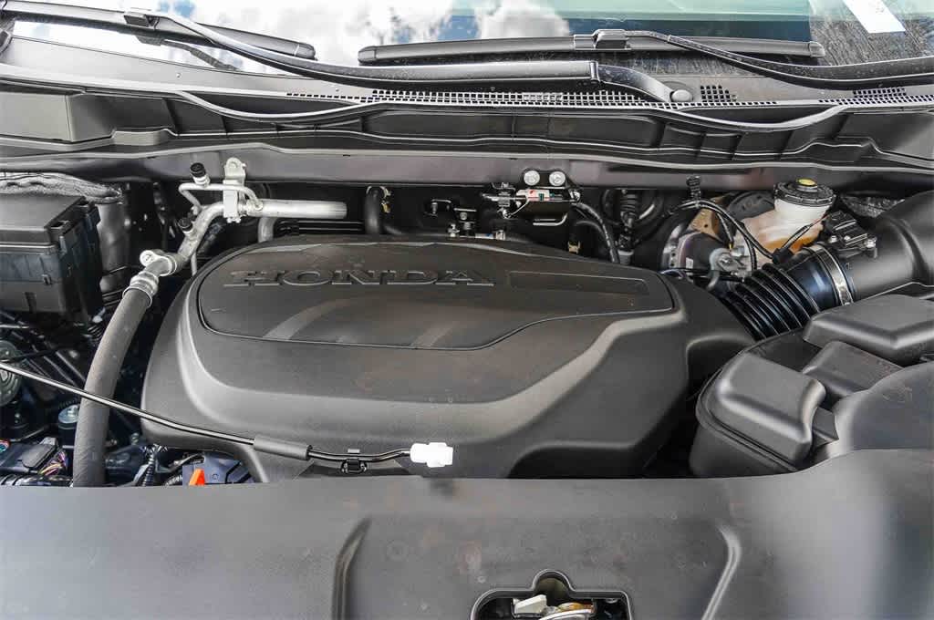 Thumbnail: 2026 Honda Odyssey - 12