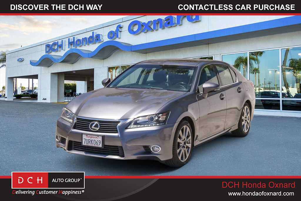 2014 Lexus GS 350 -
                  Oxnard, CA