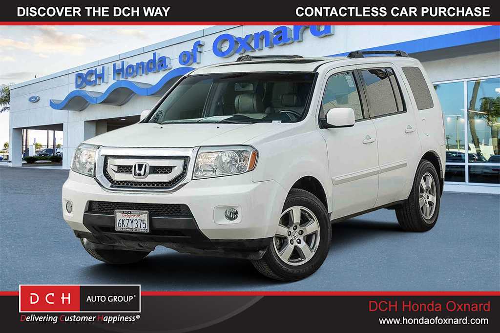 2010 Honda Pilot EX-L -
                  Oxnard, CA
