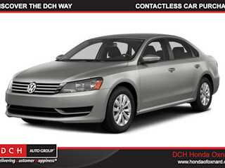 2014 Volkswagen Passat SE -
                  Oxnard, CA