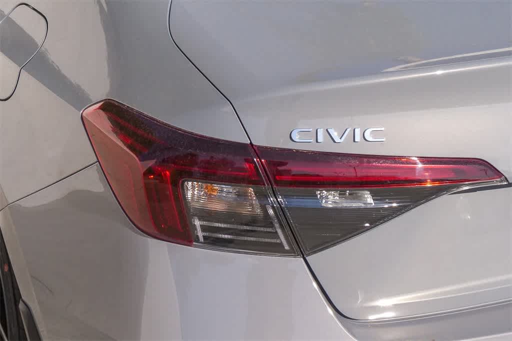 Thumbnail: 2026 Honda Civic - 10