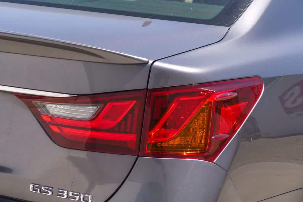 Thumbnail: 2014 Lexus GS - 10