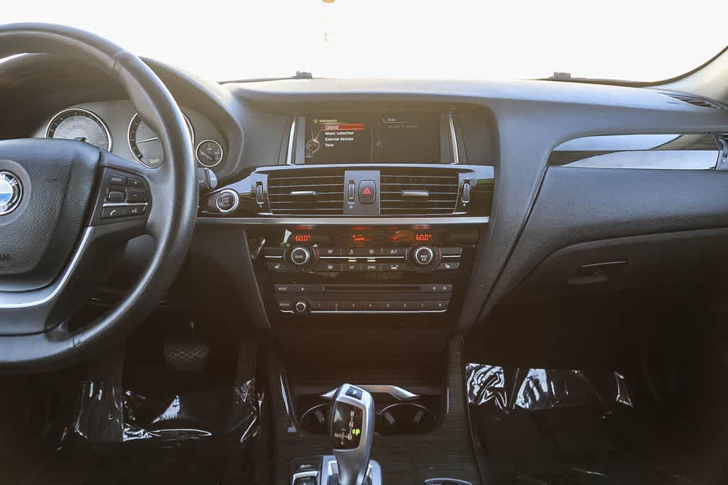 Thumbnail: 2015 BMW X3 - 8