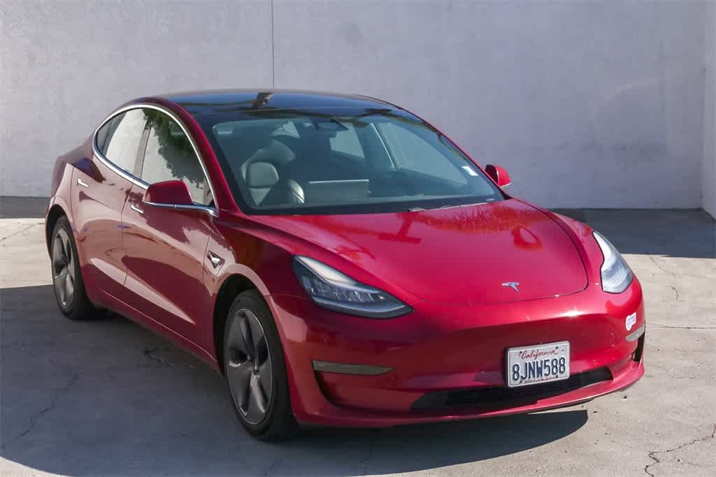 Thumbnail: 2018 Tesla Model 3 - 3