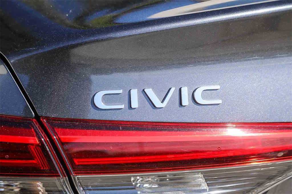 Thumbnail: 2024 Honda Civic - 11