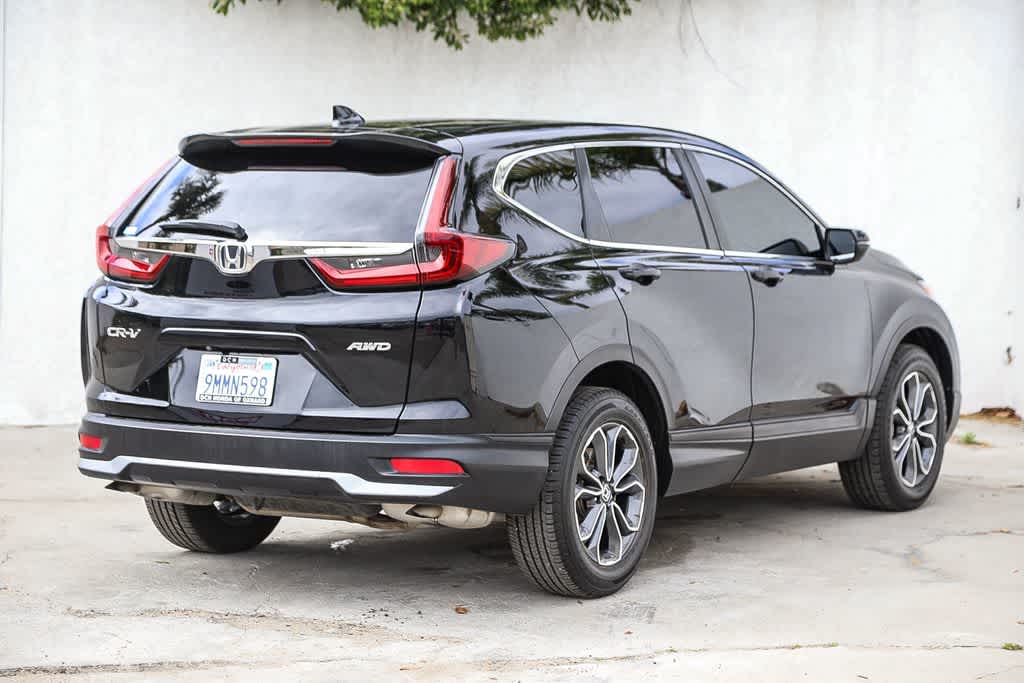 Thumbnail: 2020 Honda CR-V - 4