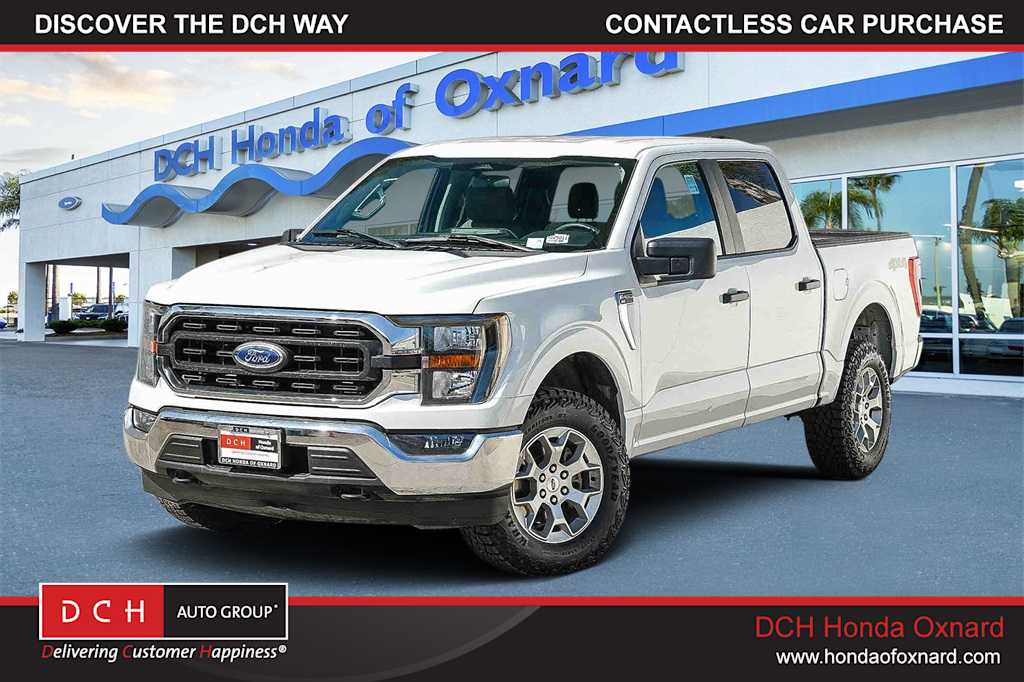 Thumbnail: 2023 Ford F-150 - 1