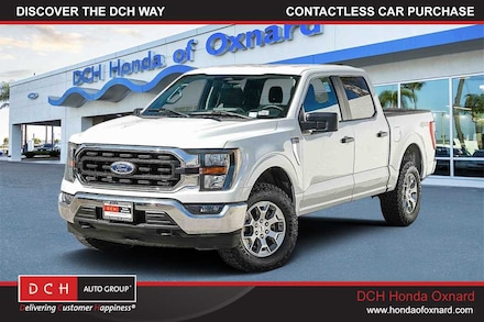 Used 2023 Ford F-150 XLT Truck Oxnard, CA