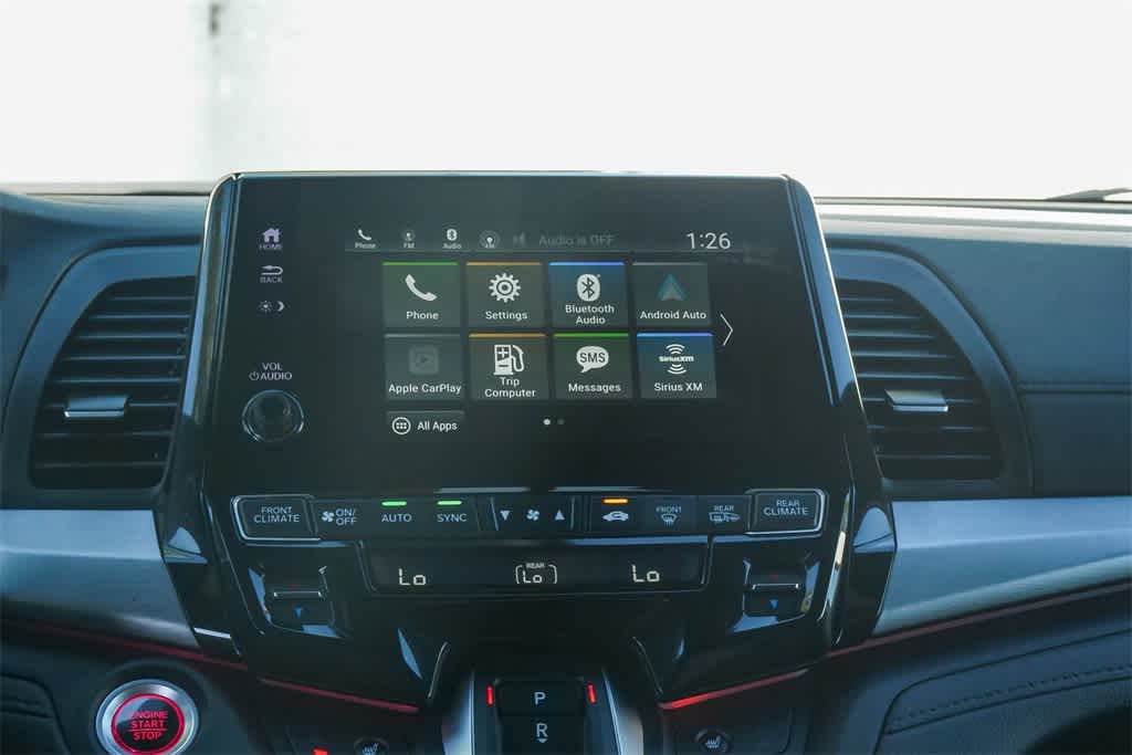 Thumbnail: 2023 Honda Odyssey - 11