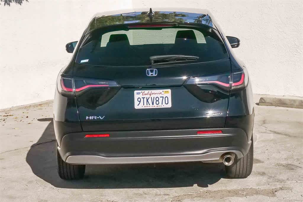 Thumbnail: 2025 Honda HR-V - 8