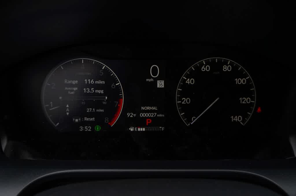 Thumbnail: 2026 Honda HR-V - 26