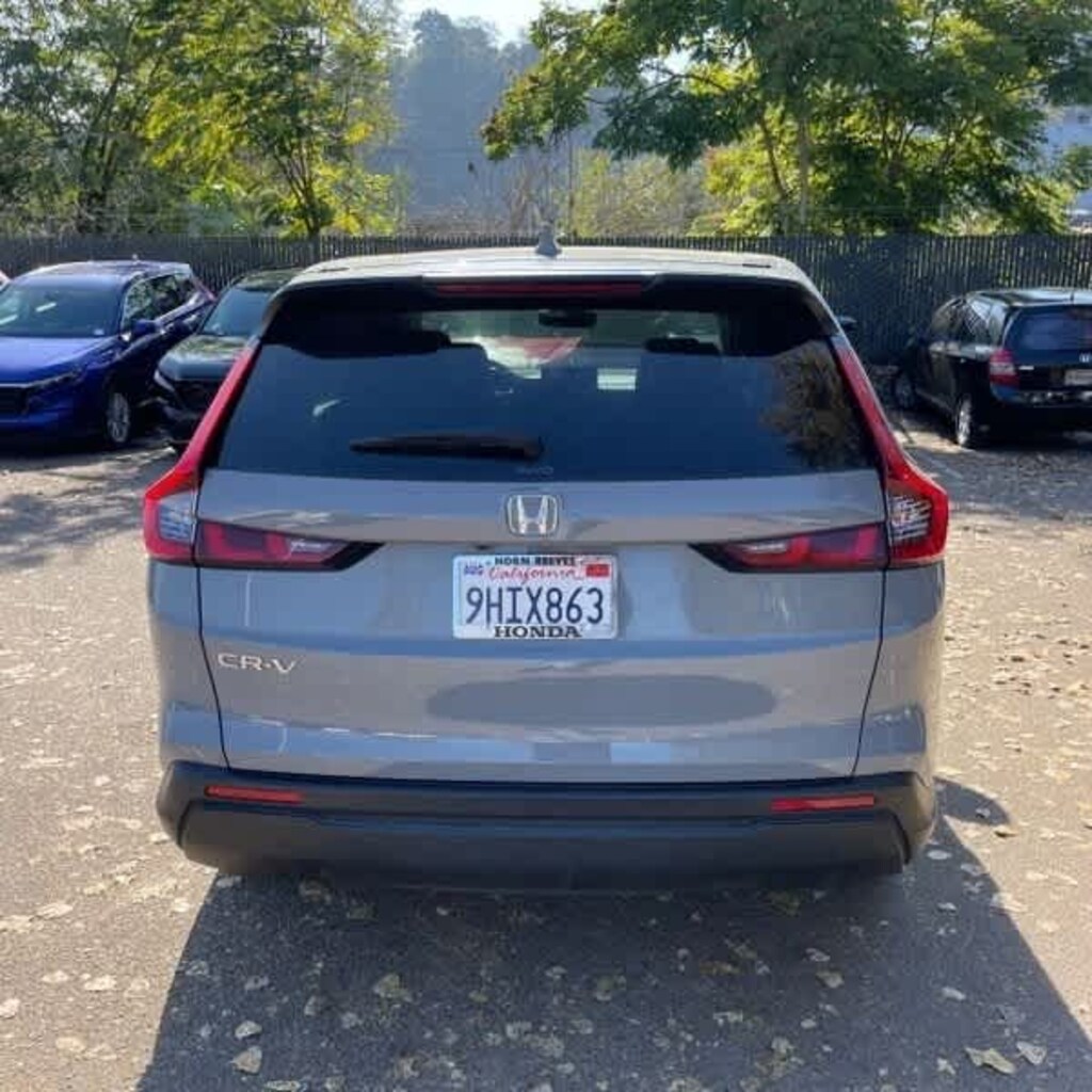 Used 2023 Honda CR-V EX-L SUV